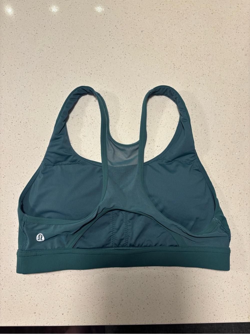 Lululemon Wunder Train Mesh-Back Sports Bra - Picture 3 of 5